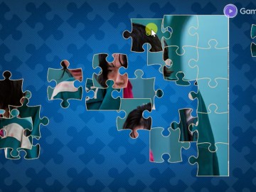 Squid Game Jigsaw Puzzle Online