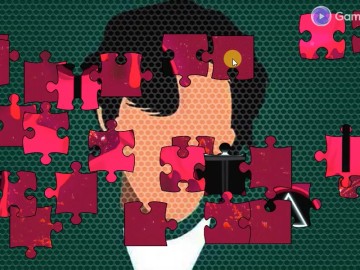 Squid Game Puzzle Jigsaw s2