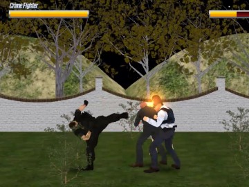 Streets of Anarchy: Fists of War