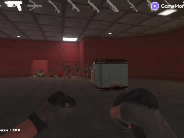 Super Zombie Shooter 2