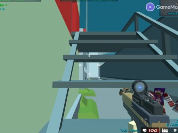 Survival shooting war game pixel gun apocalypse 3