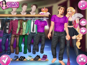 The Best Winter Couple