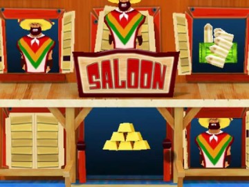 Top Shootout: The Saloon