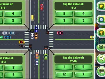 Traffic Control Math
