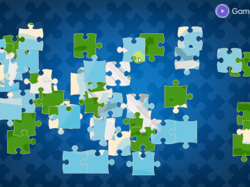 Vacation Airplanes Jigsaw