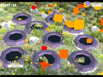 Wack a Grimace Shake