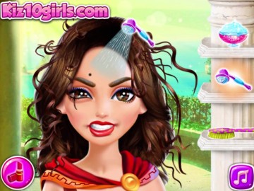 Wonder Woman Face Care