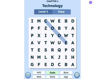 Word Search Universe 2