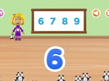 World of Alice Sequencing Numbers